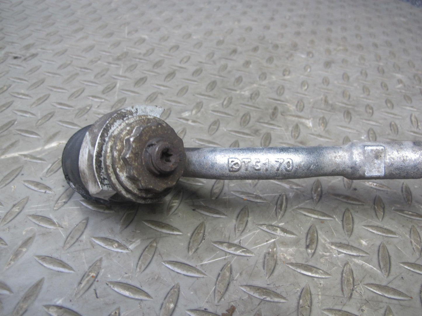 2010-2013 BMW E70 E71 X5M X6M Hydro Power Steering Rack & Pinion 6788972