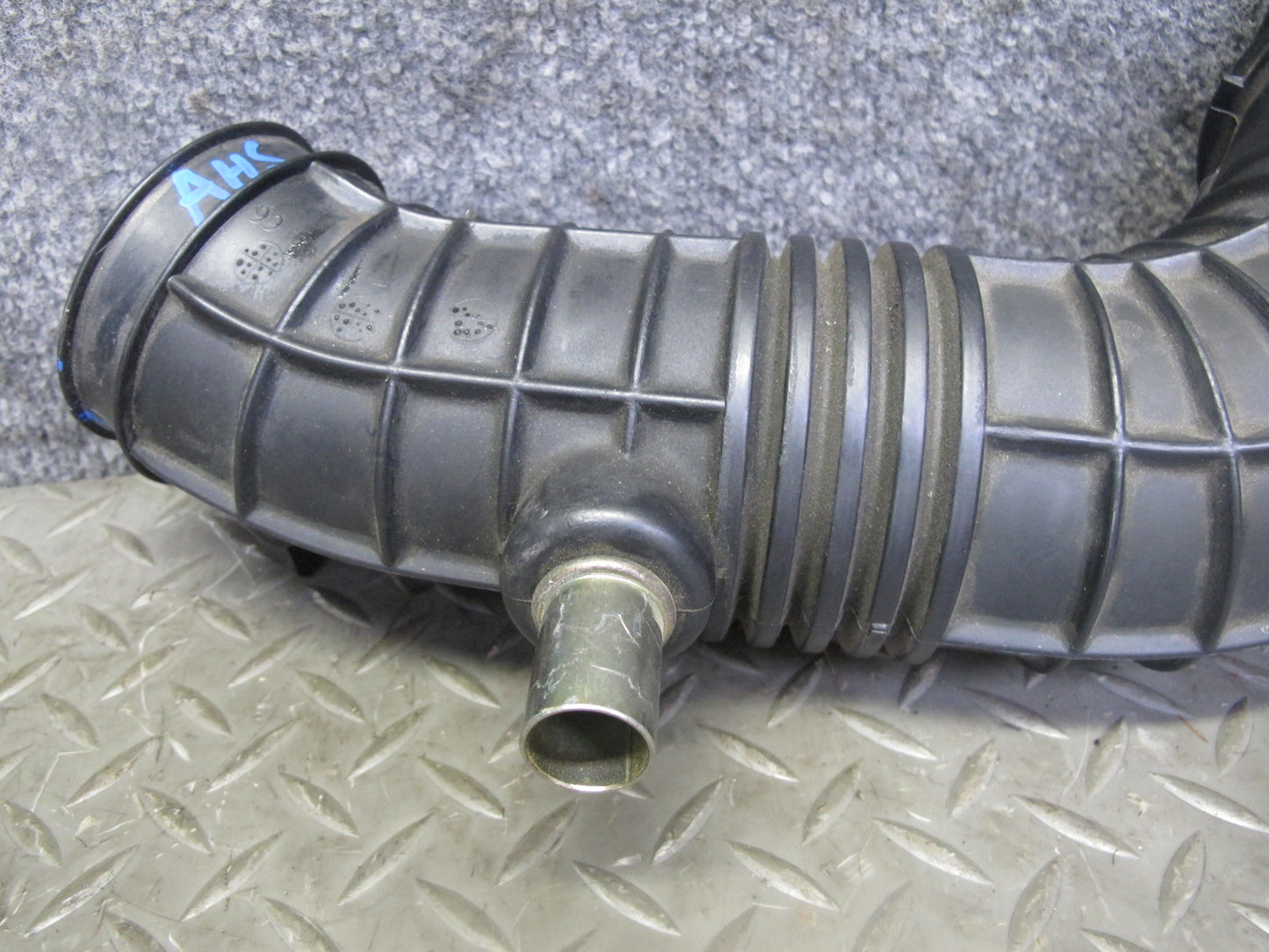 00-03 Honda S2000 Air Intake Duct Hose Tube Pipe Line OEM