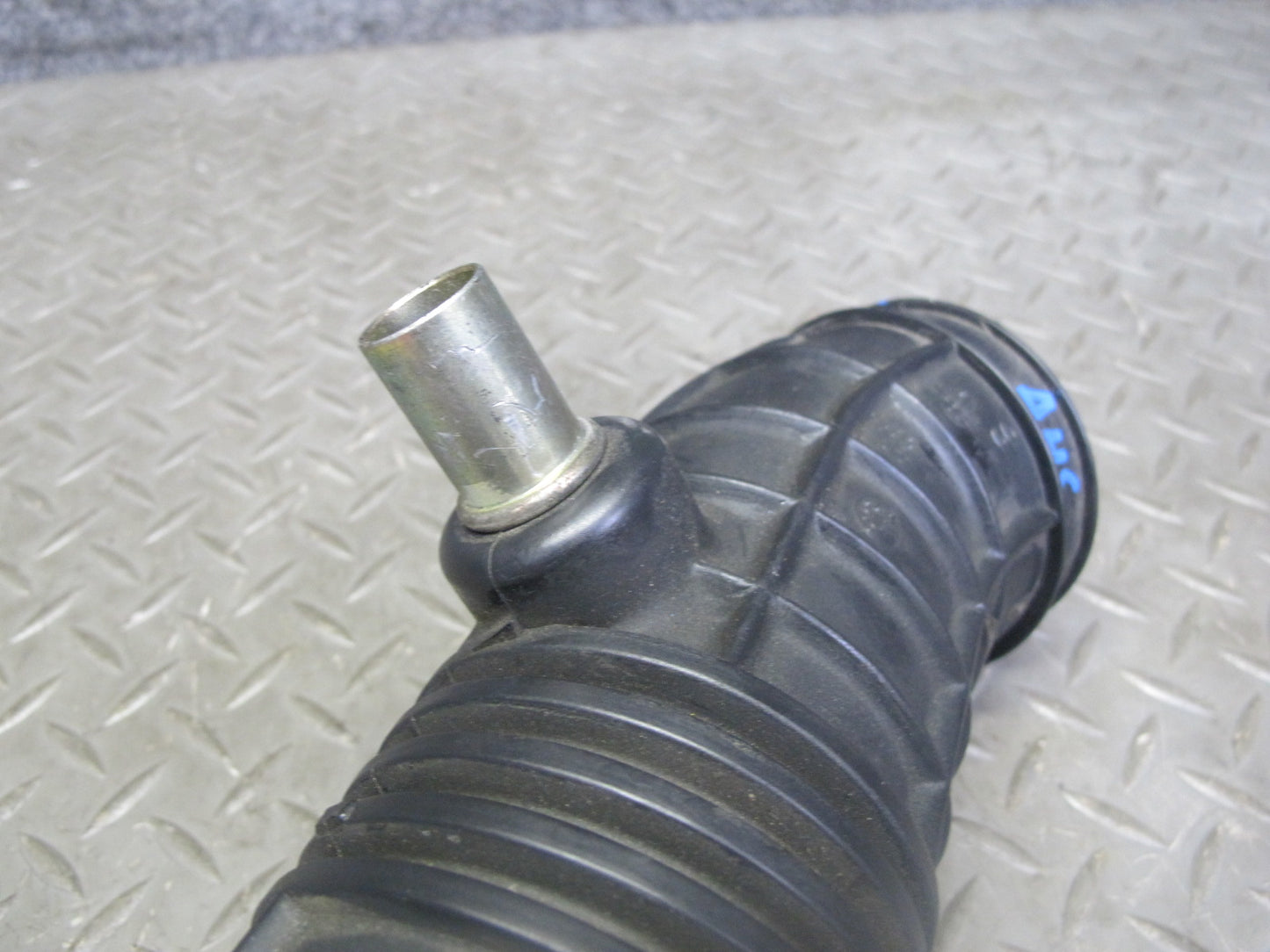 00-03 Honda S2000 Air Intake Duct Hose Tube Pipe Line OEM