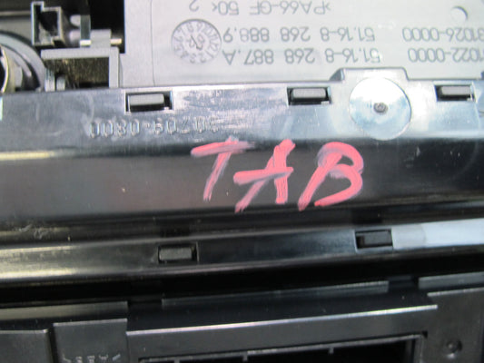 01-06 BMW E46 3-SERIES Dash Center Console Ash Tray 8268887 OEM