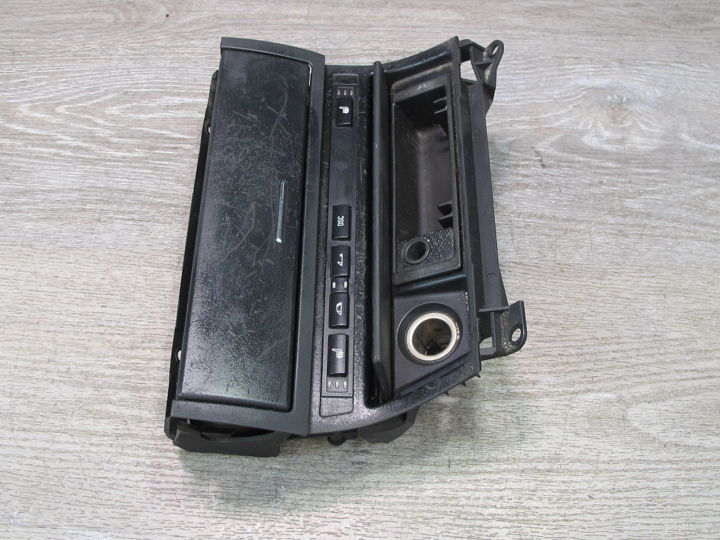 01-06 BMW E46 3-SERIES Dash Center Console Ash Tray 8268887 OEM