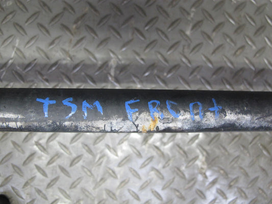 89-90 Toyota Supra MK3 NON Turbo Set of 2 Front & Rear Stabilizer Sway Bar OEM