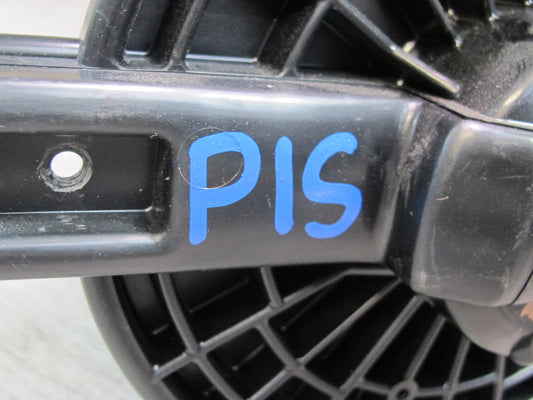 01-05 Lexus JCE10L IS300 A/C Heater Blower Motor Fan w Control Module Set OEM