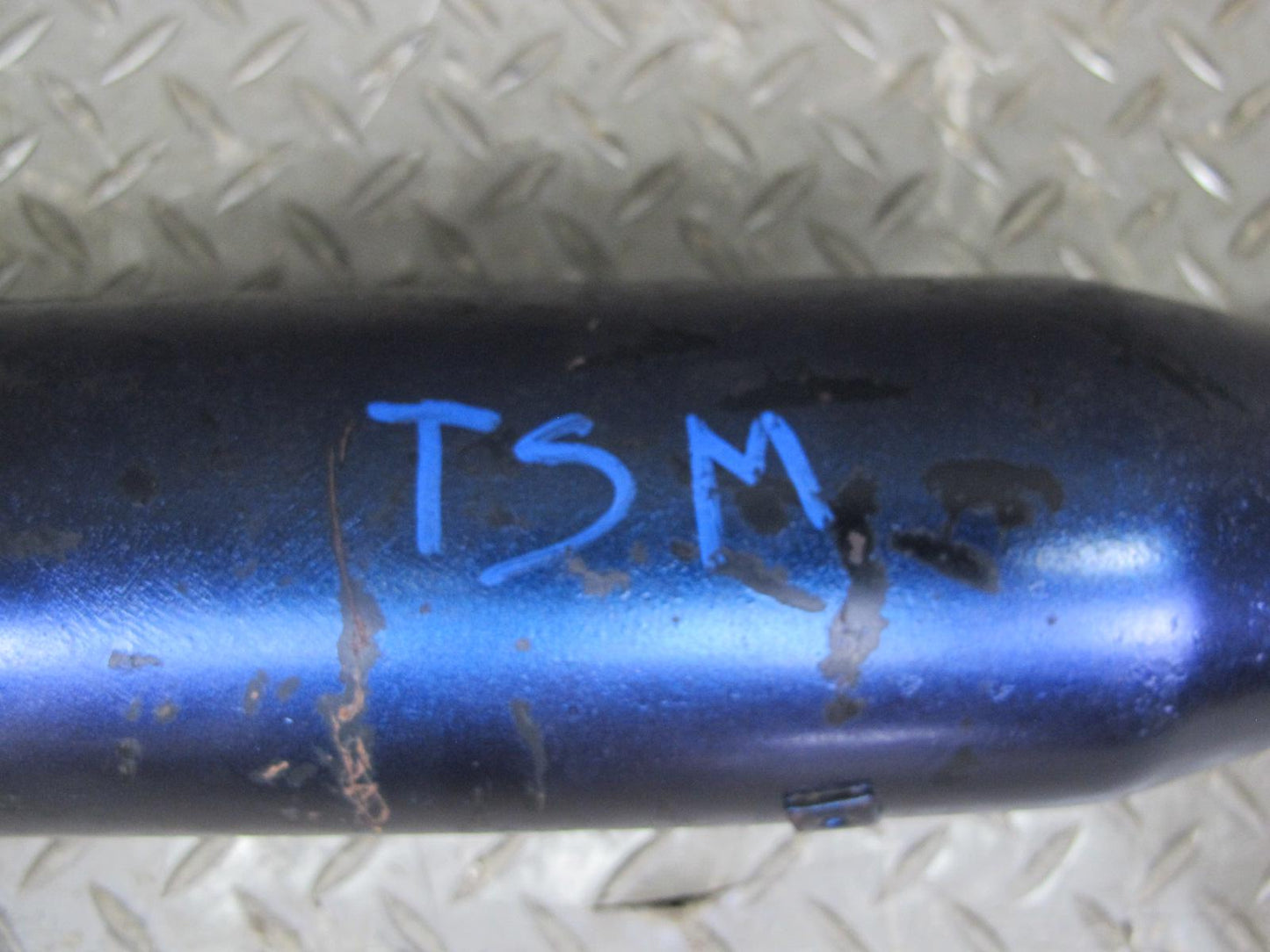 86-92 Toyota Supra MK3 7MGE RWD A/T A340E Rear Drive Shaft Driveshaft 71K OEM