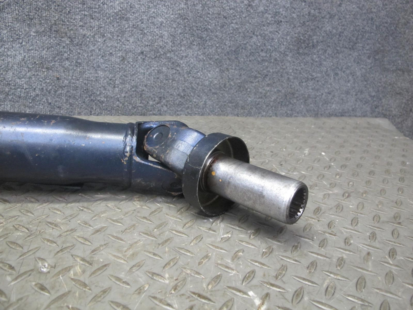 86-92 Toyota Supra MK3 7MGE RWD A/T A340E Rear Drive Shaft Driveshaft 71K OEM