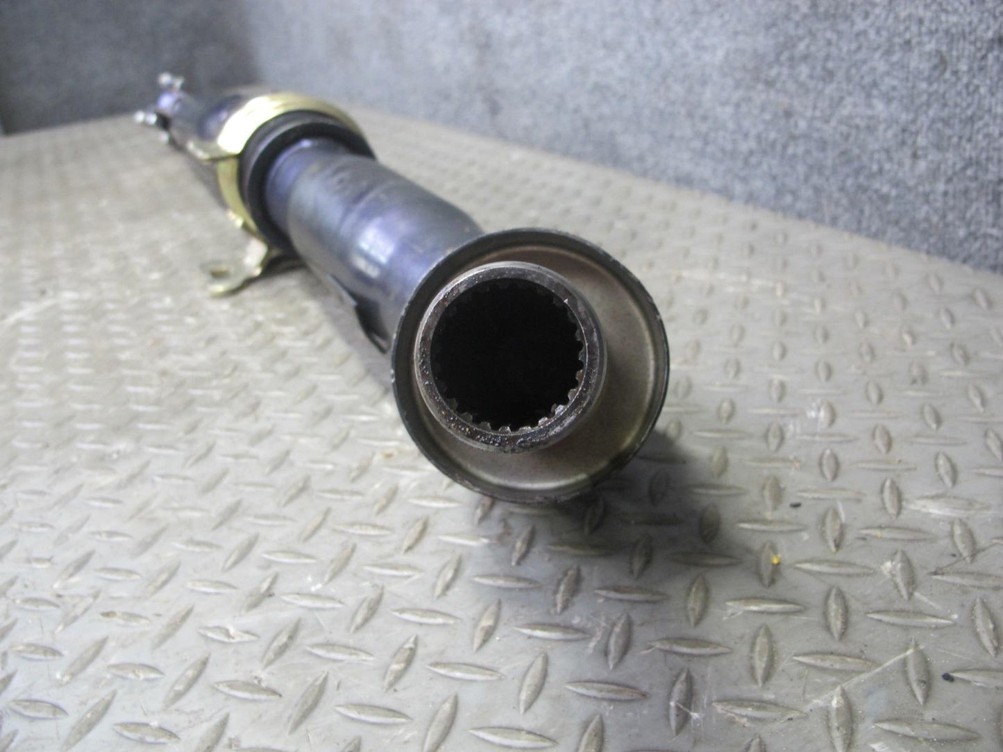 86-92 Toyota Supra MK3 7MGE RWD A/T A340E Rear Drive Shaft Driveshaft 71K OEM