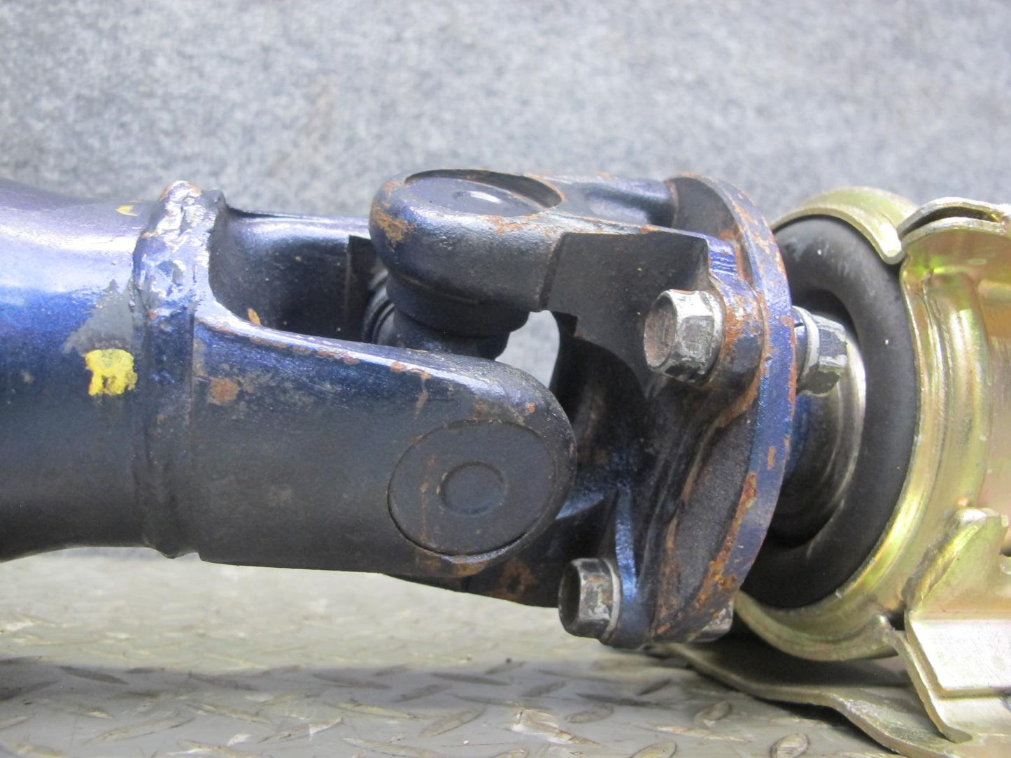 86-92 Toyota Supra MK3 7MGE RWD A/T A340E Rear Drive Shaft Driveshaft 71K OEM