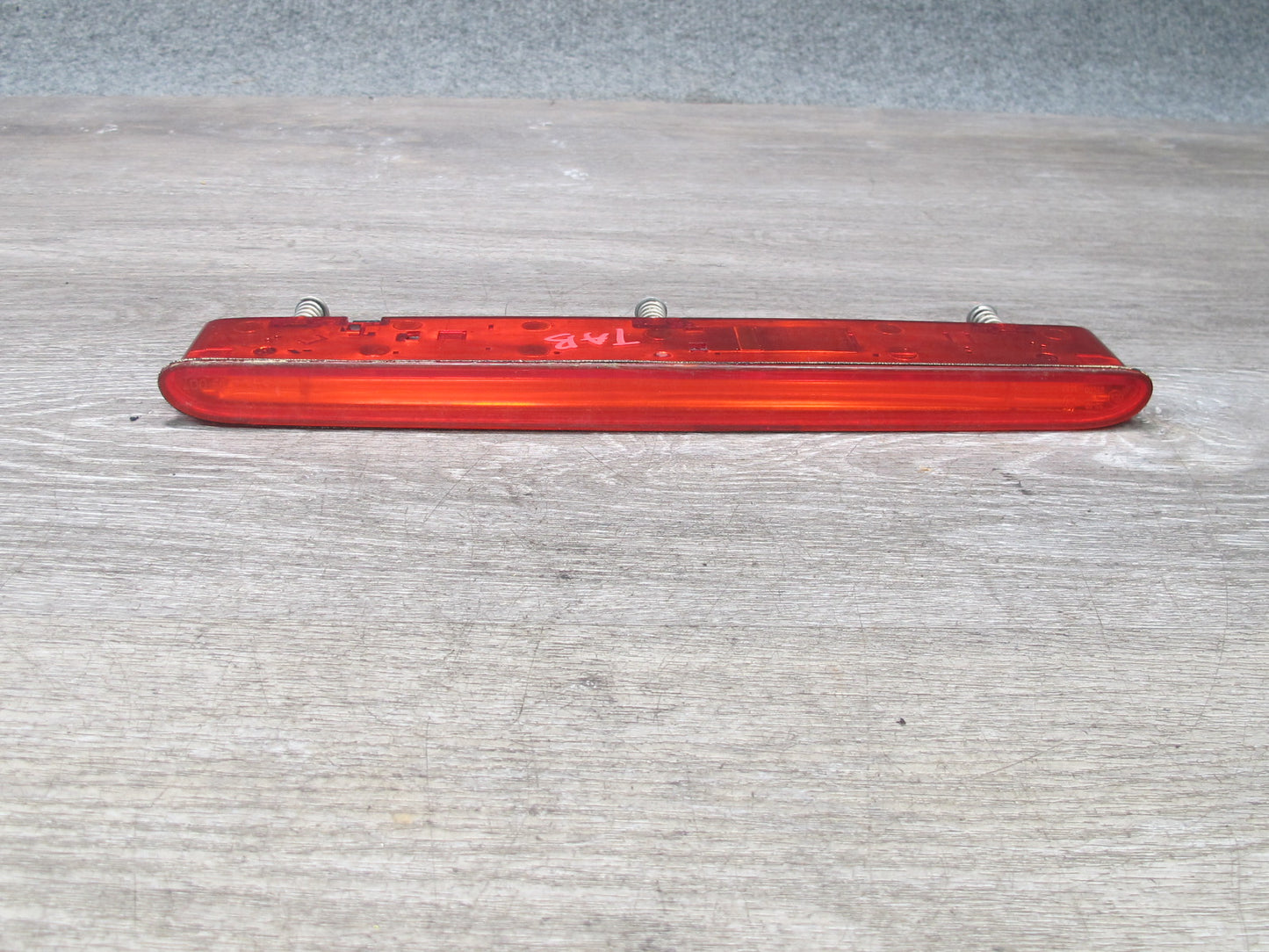 01-06 BMW E46 3-SERIES Convertible Rear Third 3RD Brake Light Lamp 6917614 OEM