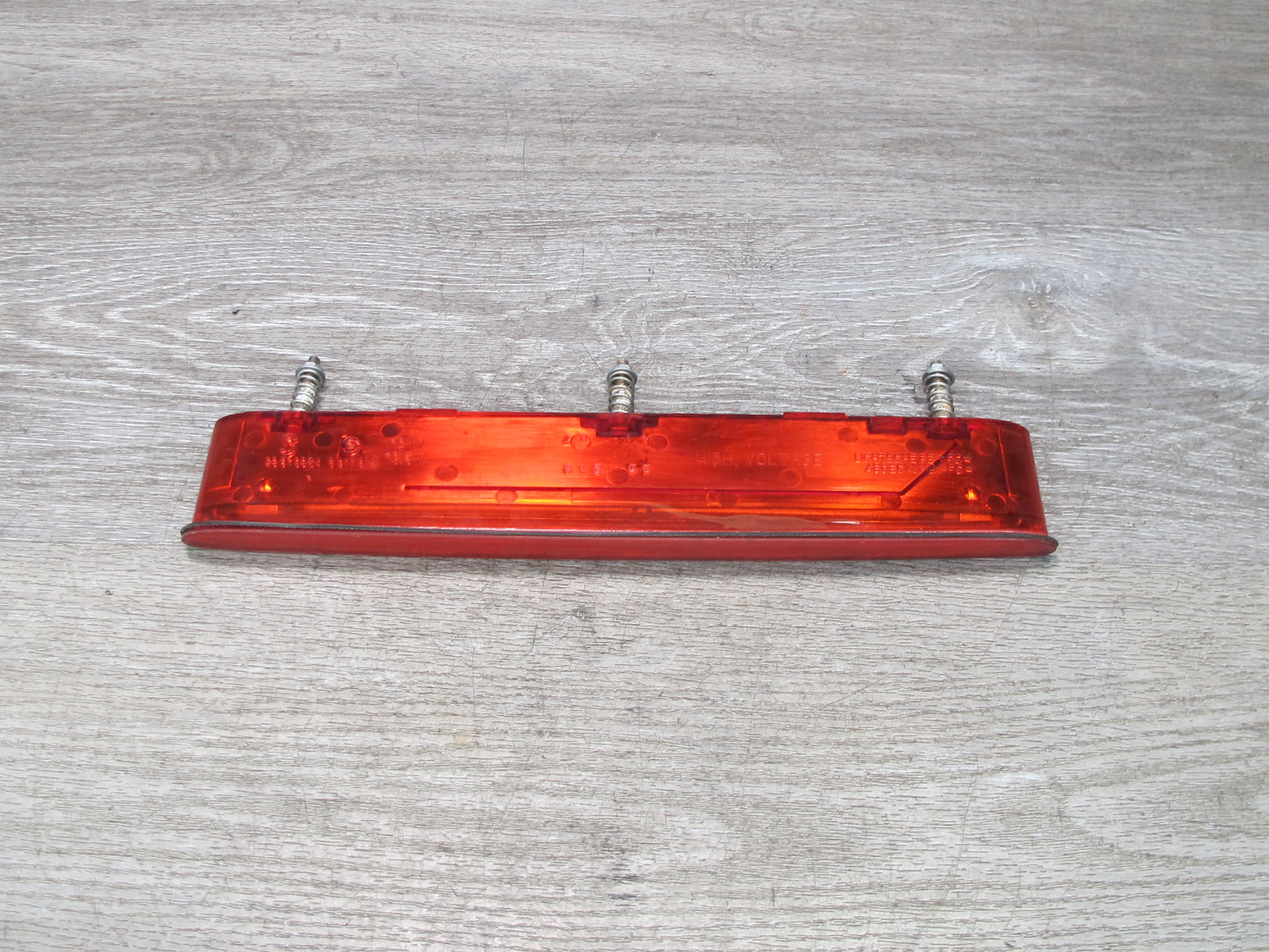 01-06 BMW E46 3-SERIES Convertible Rear Third 3RD Brake Light Lamp 6917614 OEM