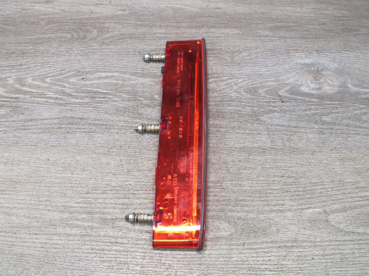 01-06 BMW E46 3-SERIES Convertible Rear Third 3RD Brake Light Lamp 6917614 OEM