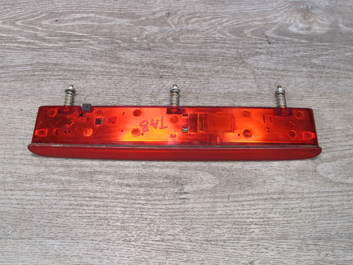 01-06 BMW E46 3-SERIES Convertible Rear Third 3RD Brake Light Lamp 6917614 OEM
