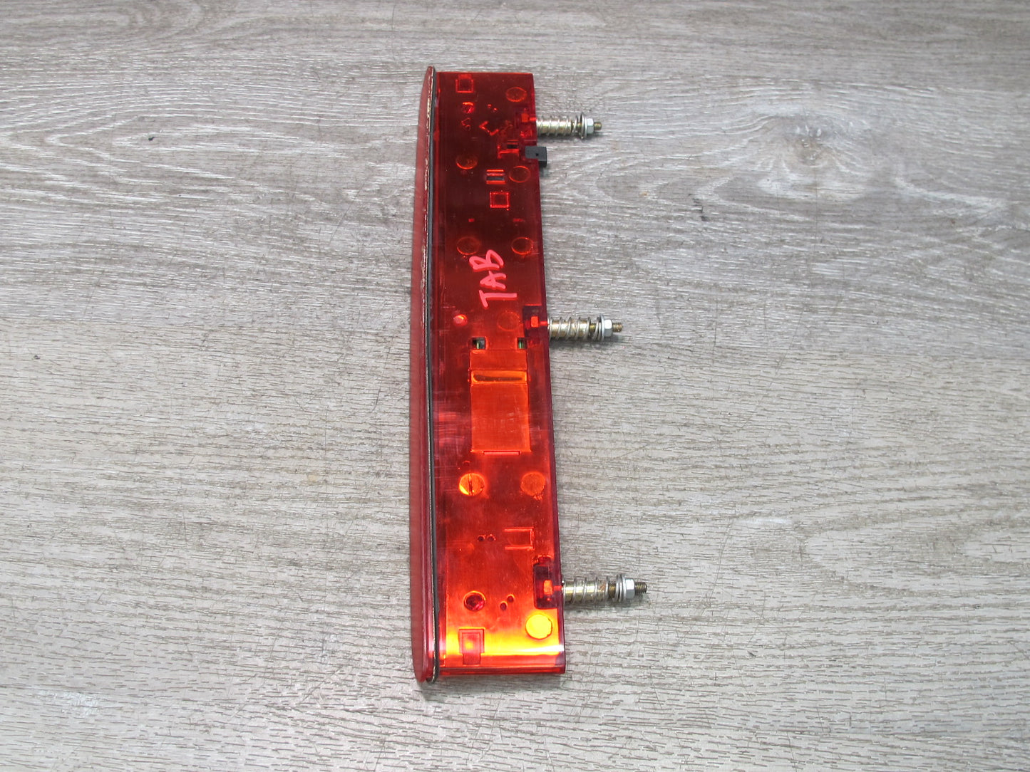 01-06 BMW E46 3-SERIES Convertible Rear Third 3RD Brake Light Lamp 6917614 OEM