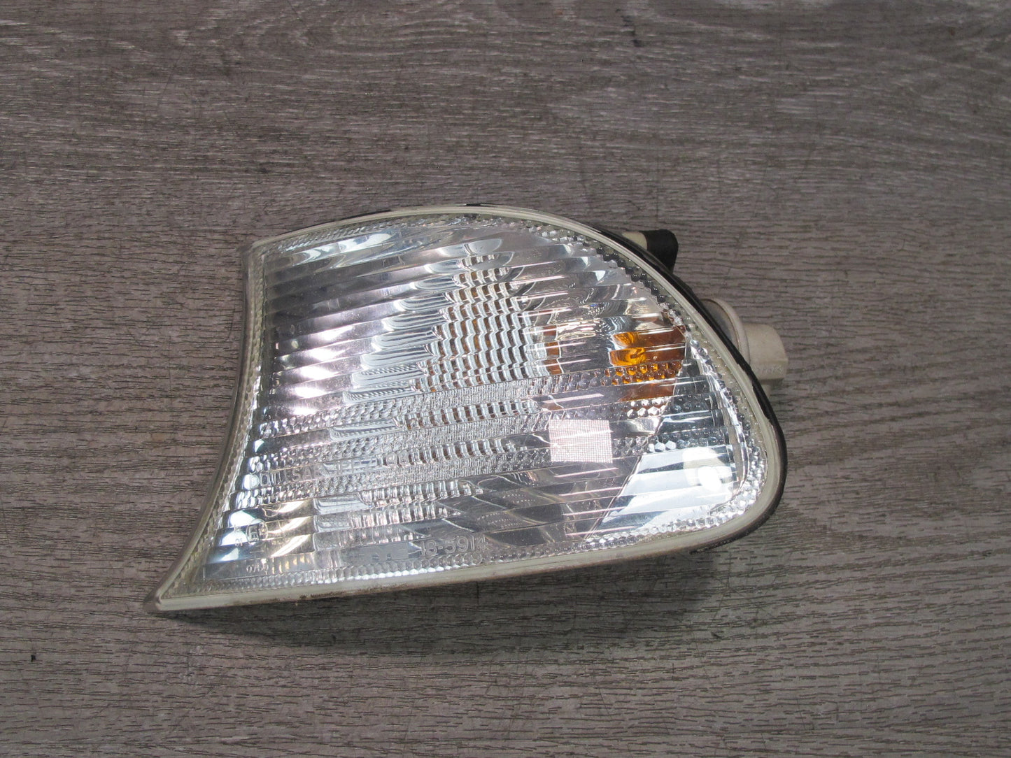 01-02 BMW E46 Coupe Convertible Front Left Turn Signal Corner Light Lamp OEM