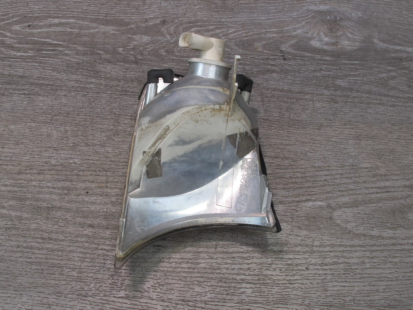 01-02 BMW E46 Coupe Convertible Front Left Turn Signal Corner Light Lamp OEM