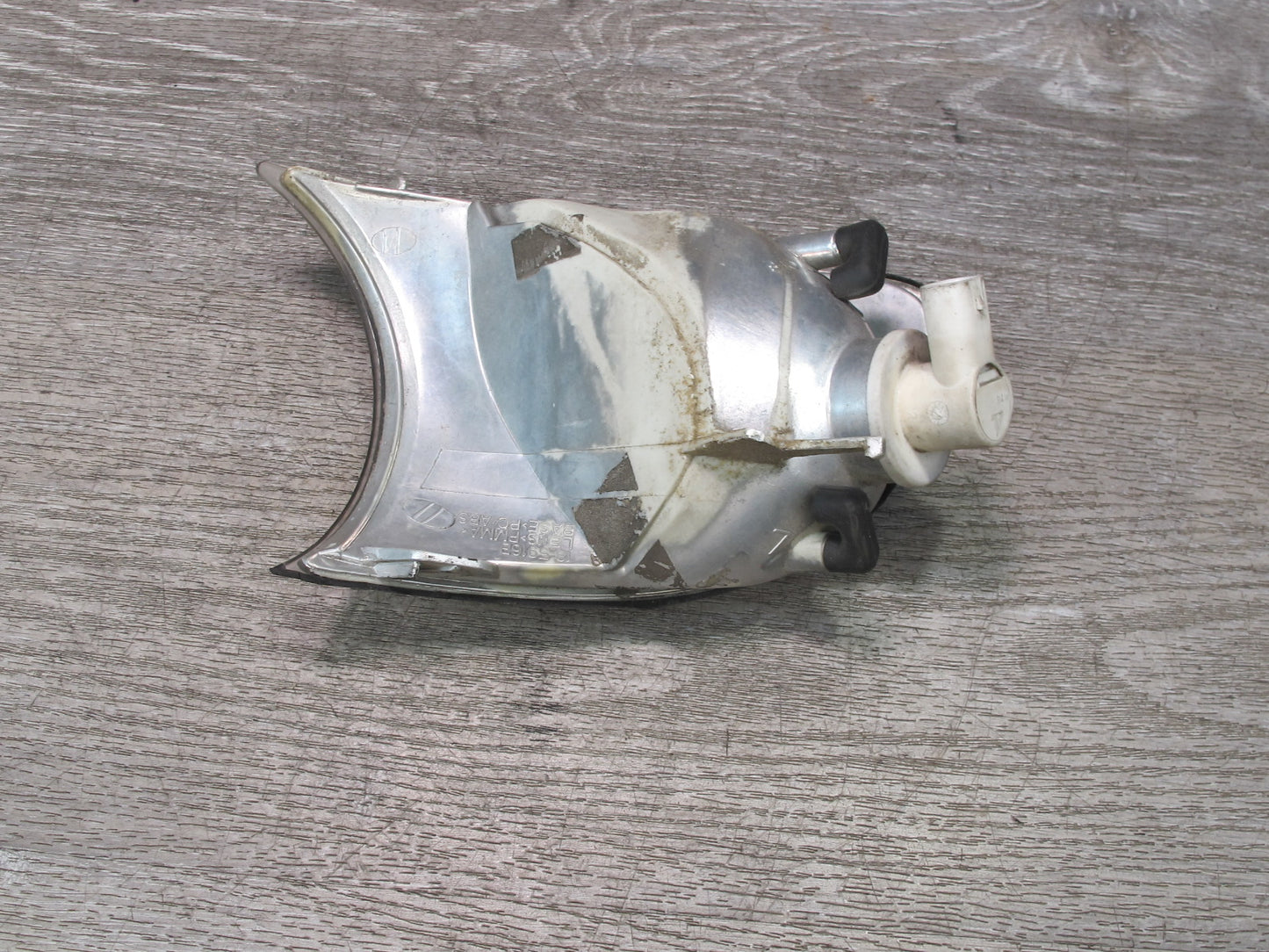 01-02 BMW E46 Coupe Convertible Front Left Turn Signal Corner Light Lamp OEM