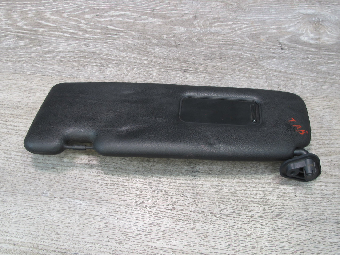 01-06 BMW E46 3-SERIES Convertible Set of 2 Front Left & Right Sun Visor OEM