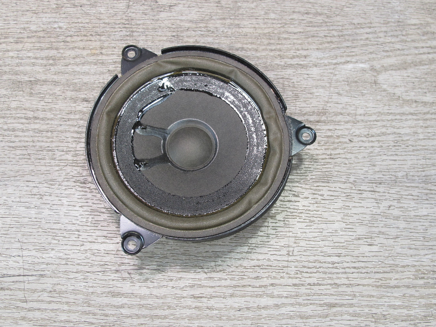 01-06 BMW E46 3-SERIES Convertible Set of 2 Rear Harman Kardon Speaker OEM