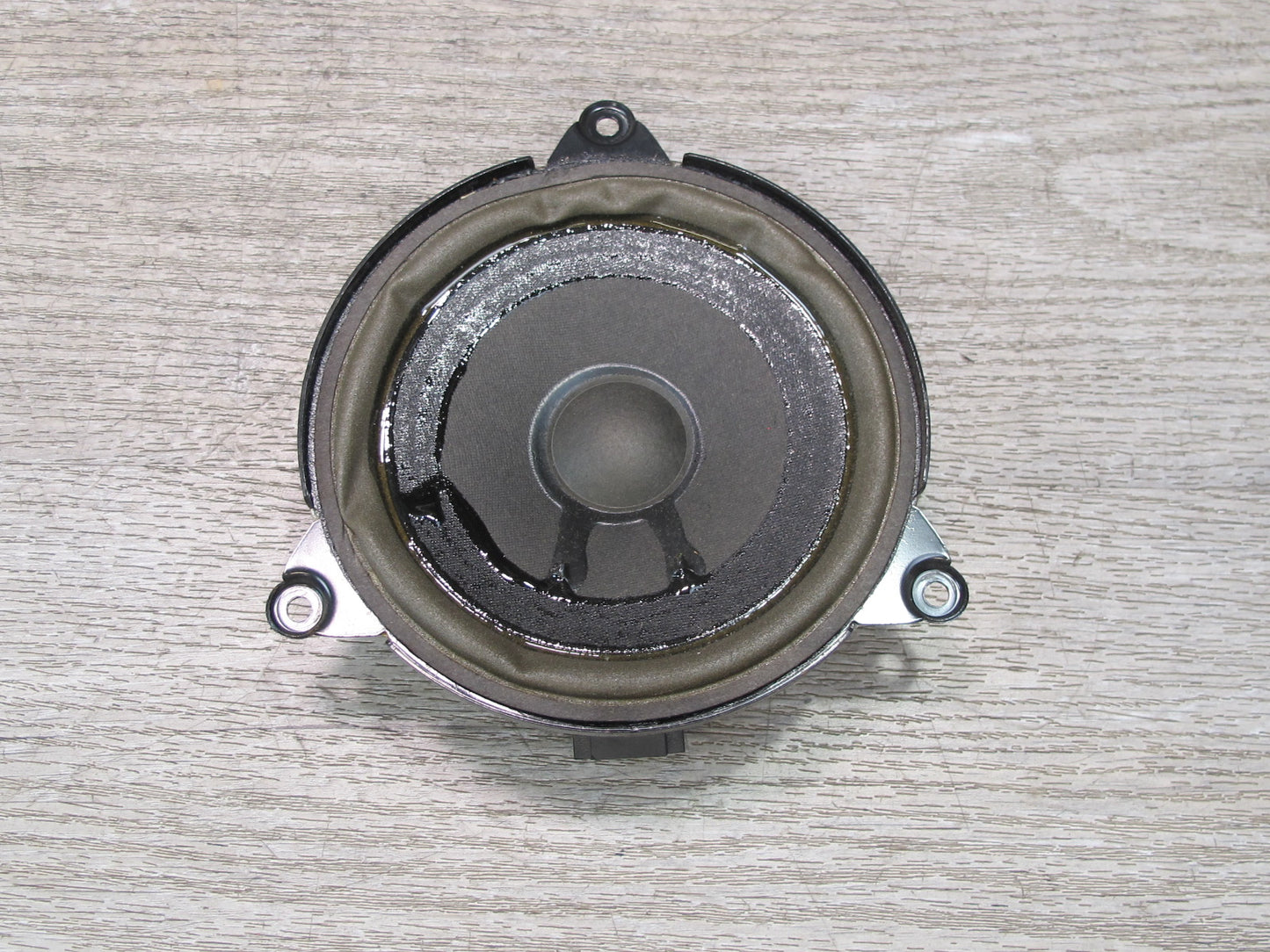 01-06 BMW E46 3-SERIES Convertible Set of 2 Rear Harman Kardon Speaker OEM