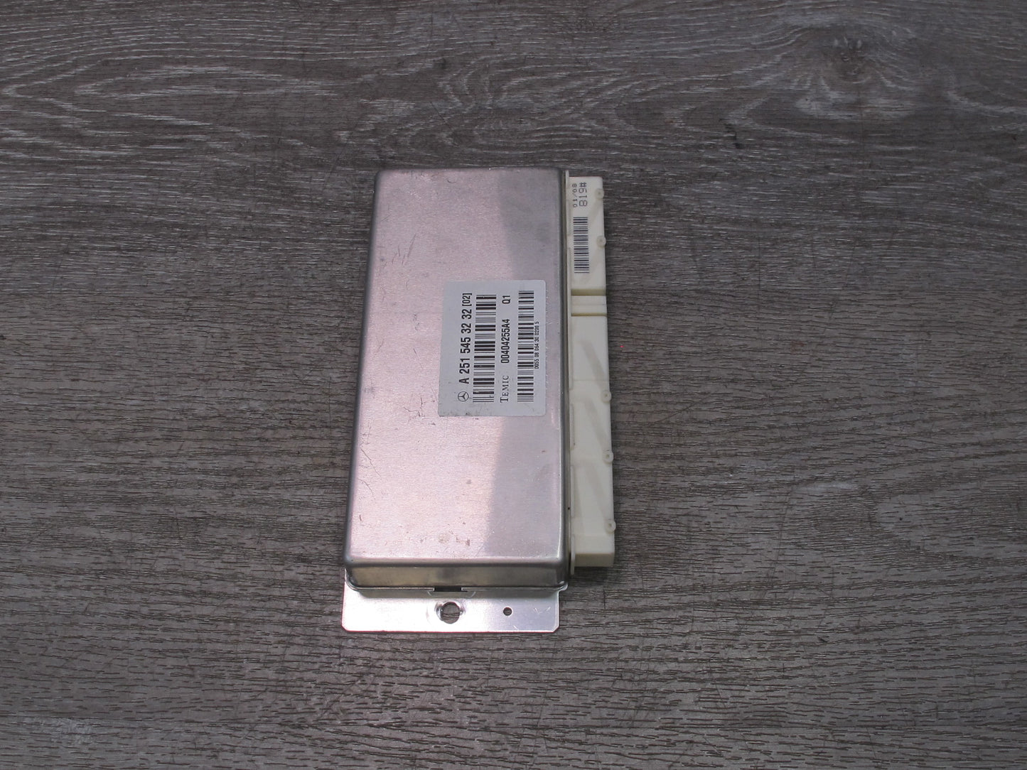 06-11 Mercedes X164 W164 GL Ml-class Airmatic Suspension Control Module OEM