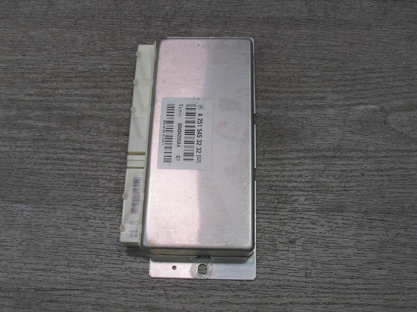 06-11 Mercedes X164 W164 GL Ml-class Airmatic Suspension Control Module OEM