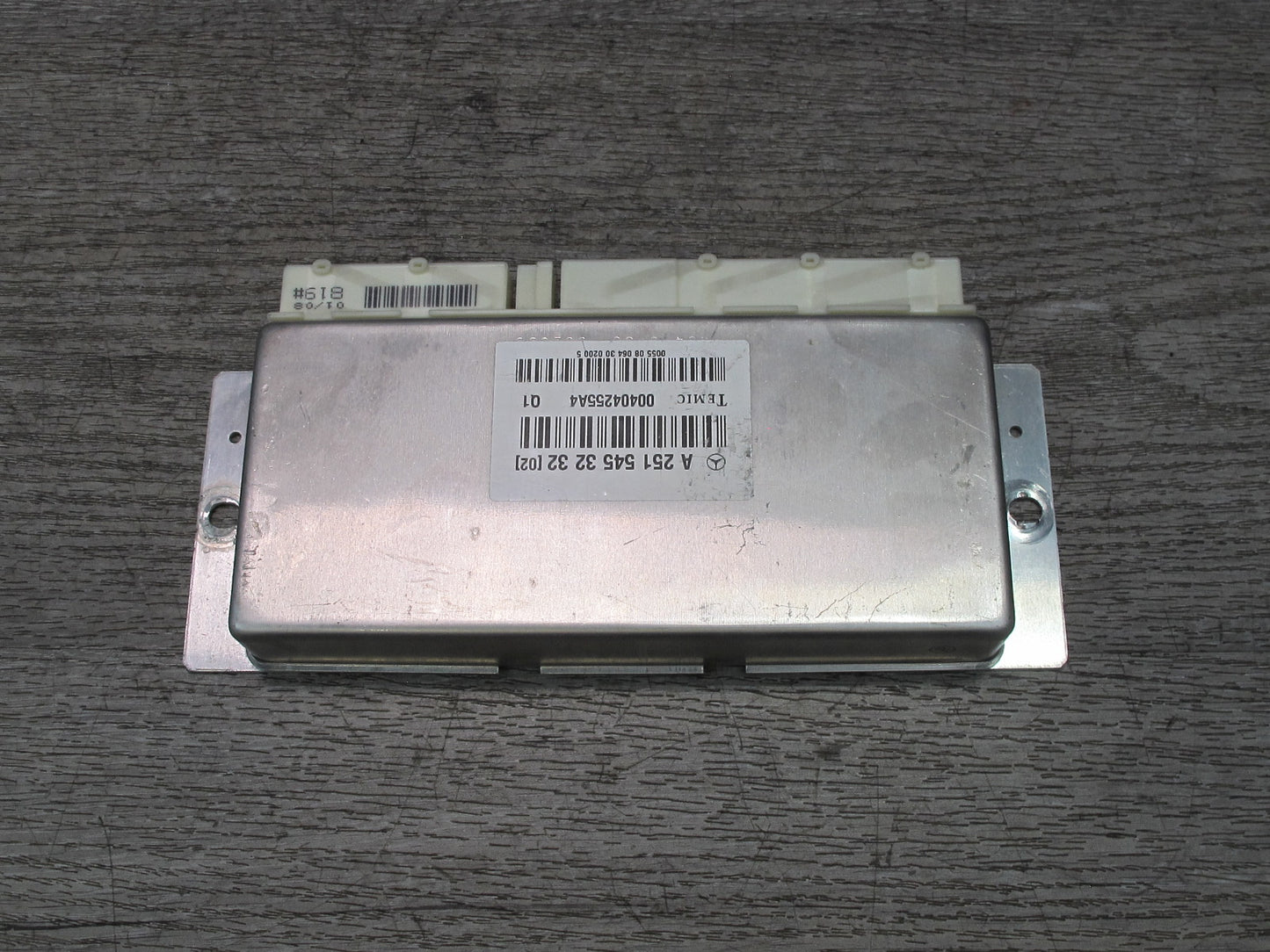 06-11 Mercedes X164 W164 GL Ml-class Airmatic Suspension Control Module OEM