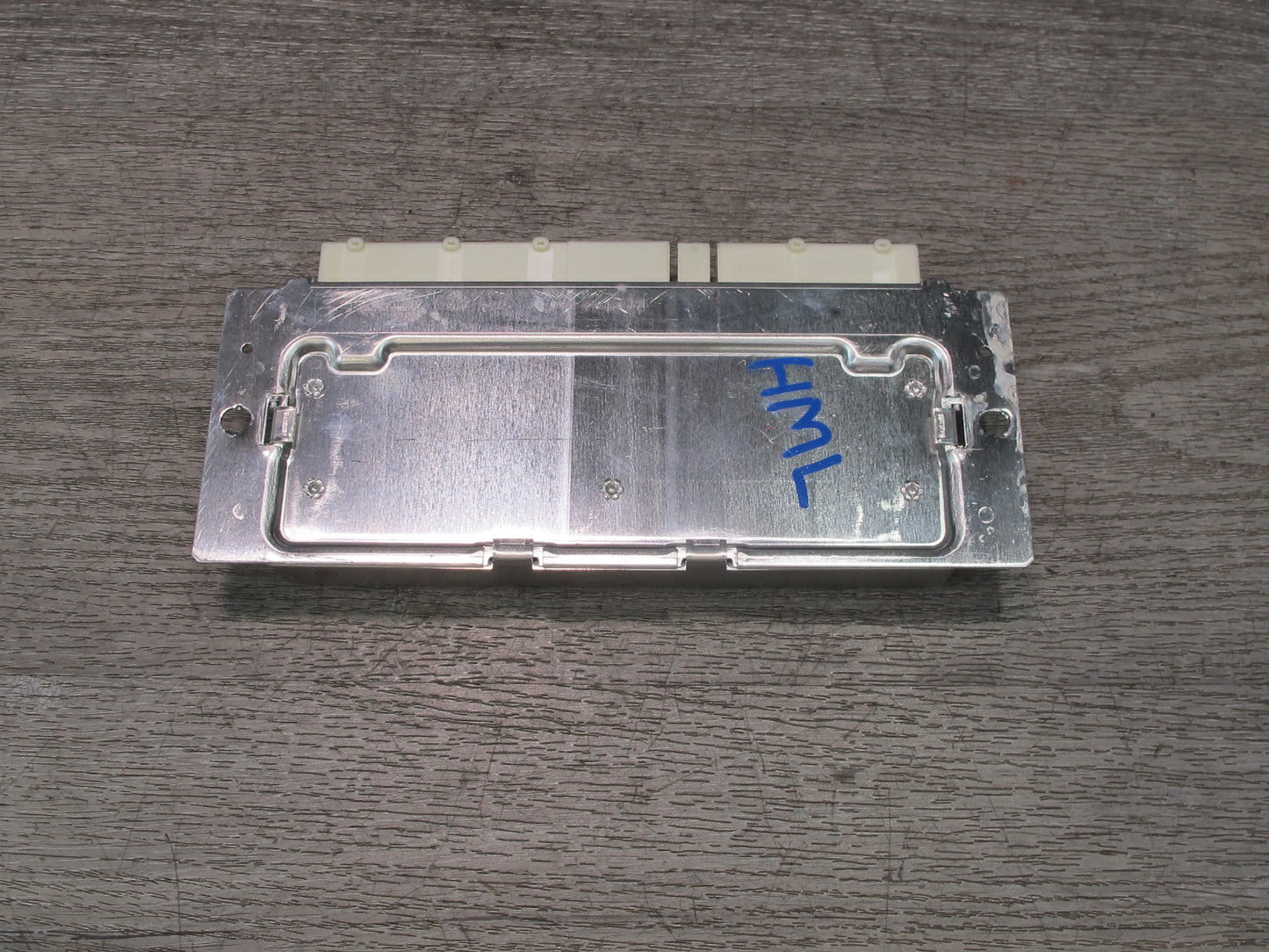 06-11 Mercedes X164 W164 GL Ml-class Airmatic Suspension Control Module OEM