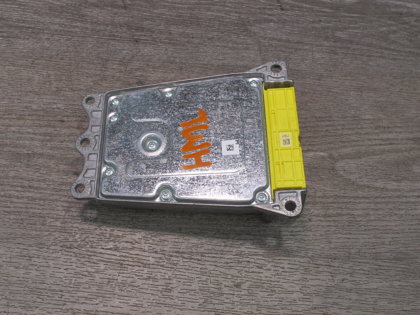 06-13 MERCEDES W164 X164 ML-CLASS SRS AIRBAG CONTROL MODULE UNIT A1648209585 OEM