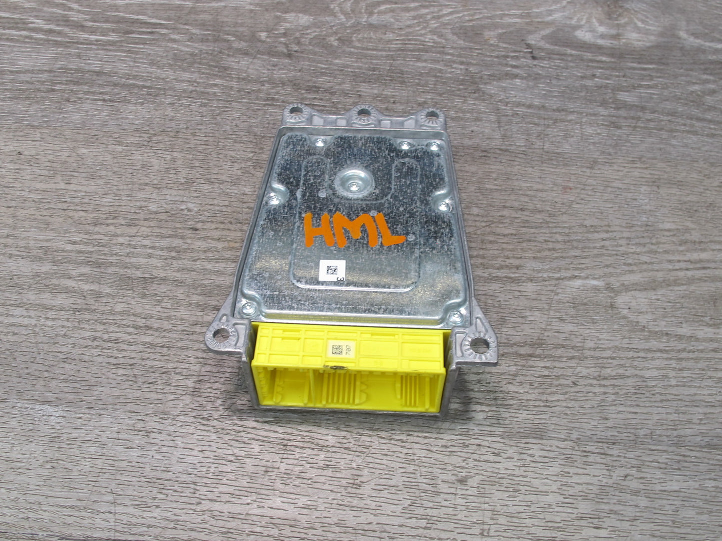 06-13 MERCEDES W164 X164 ML-CLASS SRS AIRBAG CONTROL MODULE UNIT A1648209585 OEM