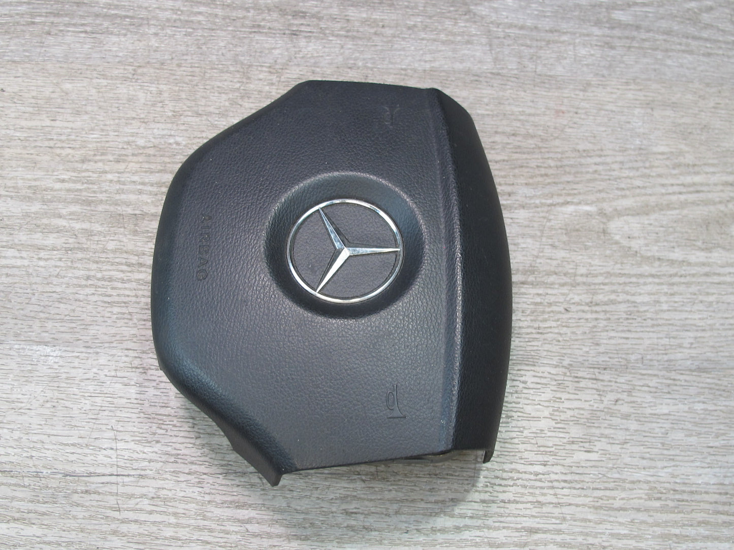 06-08 MERCEDES W164 X164 ML-CLASS FRONT LEFT DRIVER SIDE STEERING WHEEL SRS AIRBAG OEM