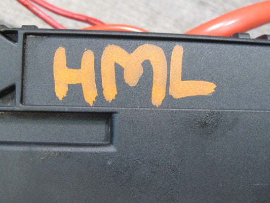 07-11 Mercedes W164 ML63 AMG Battery Junction Fuse Relay Box OEM