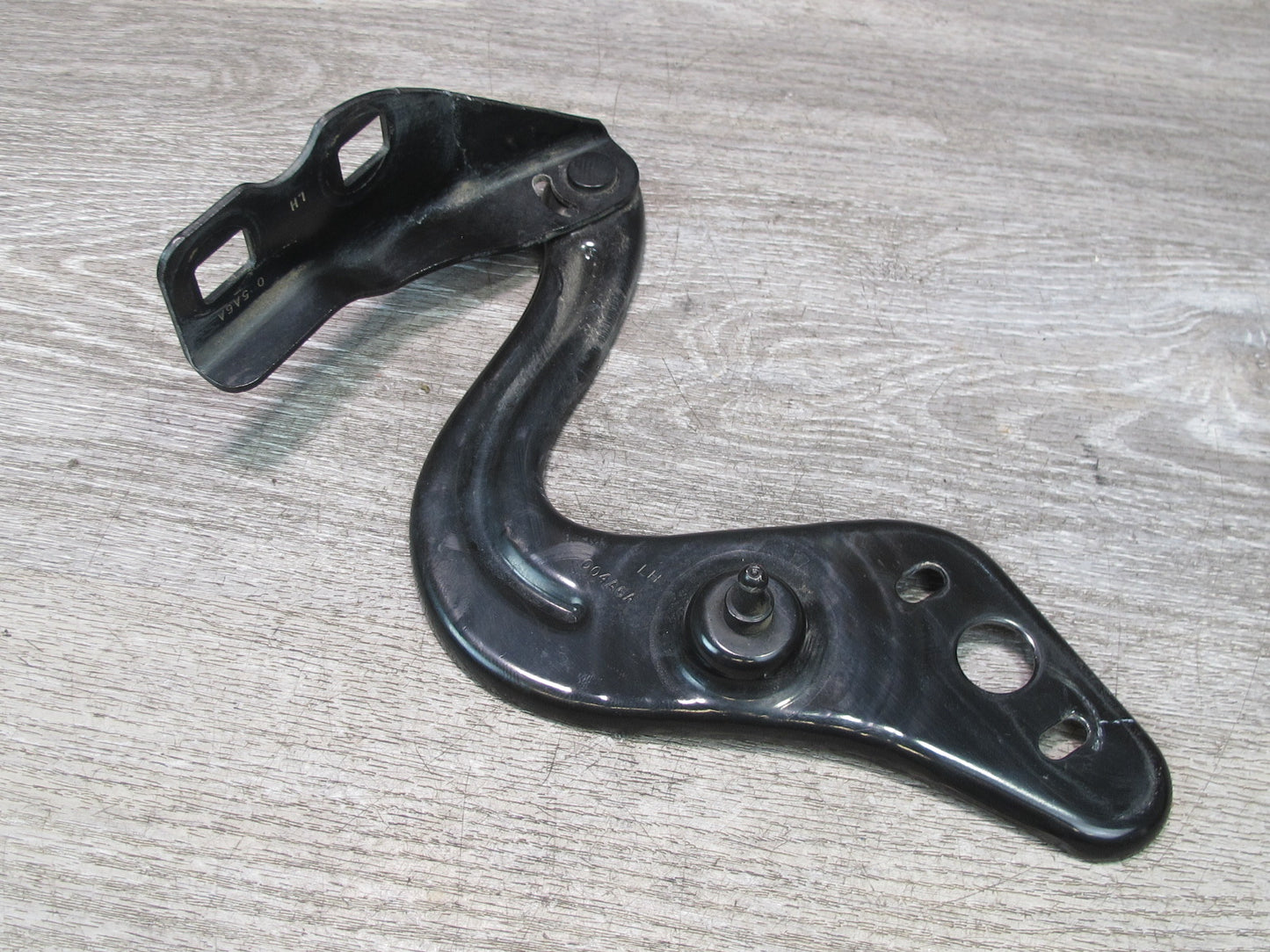 05-13 Chevrolet Corvette C6 Set of 2 Front Left & Right Hood Hinge OEM