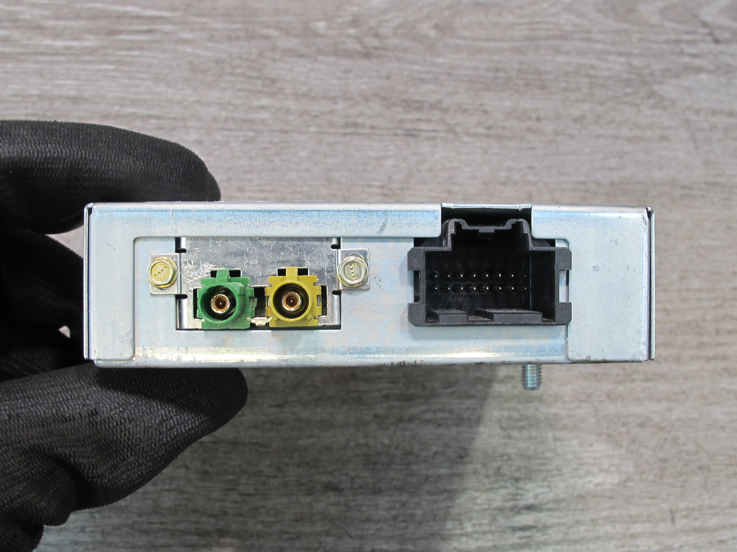 05-13 Chevrolet Corvette C6 Satellite Radio Receiver Module Unit 15217080 OEM
