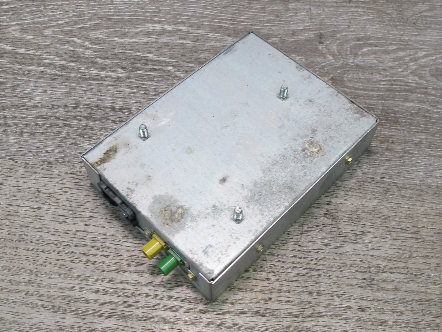 05-13 Chevrolet Corvette C6 Satellite Radio Receiver Module Unit 15217080 OEM