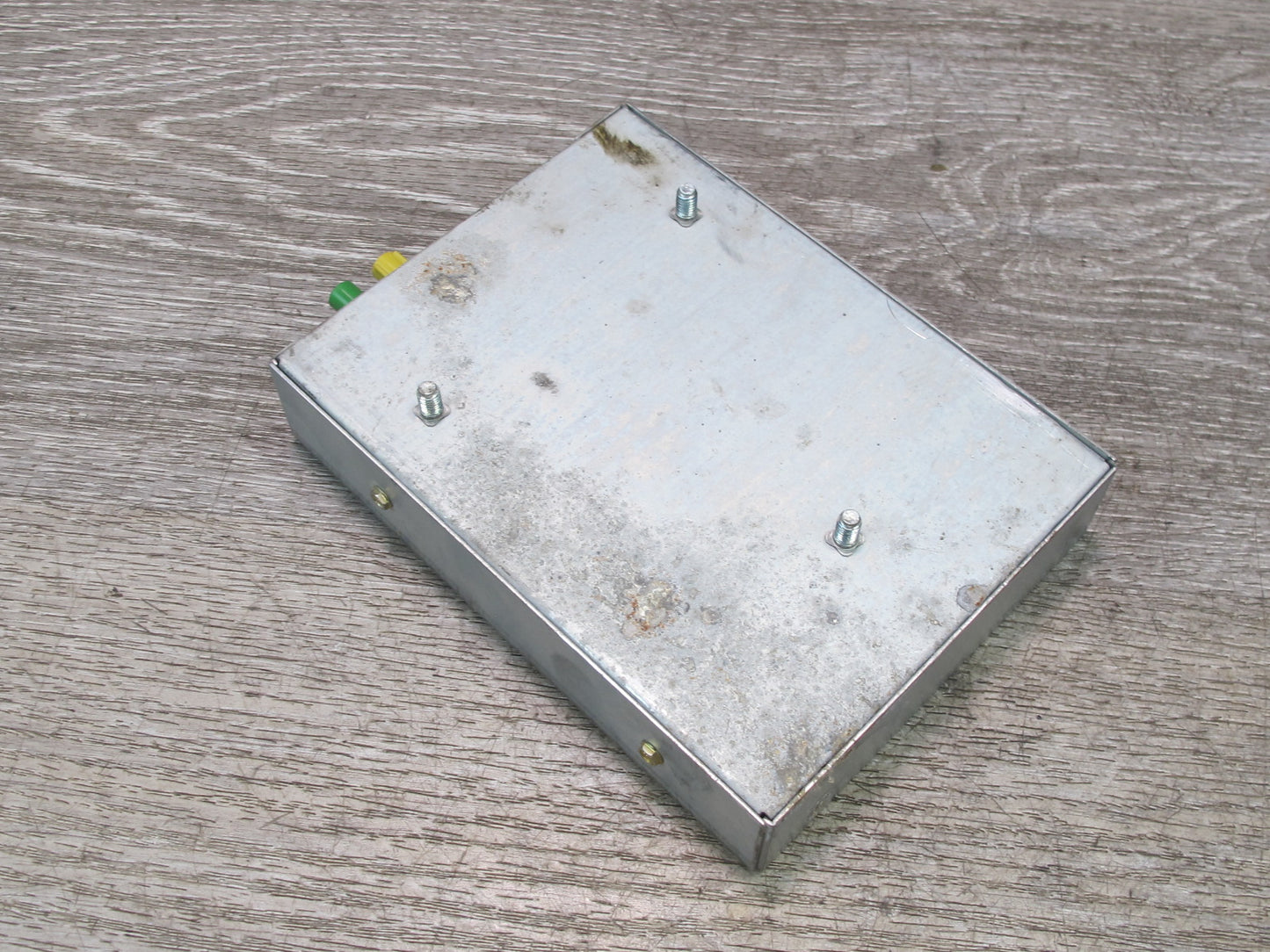 05-13 Chevrolet Corvette C6 Satellite Radio Receiver Module Unit 15217080 OEM