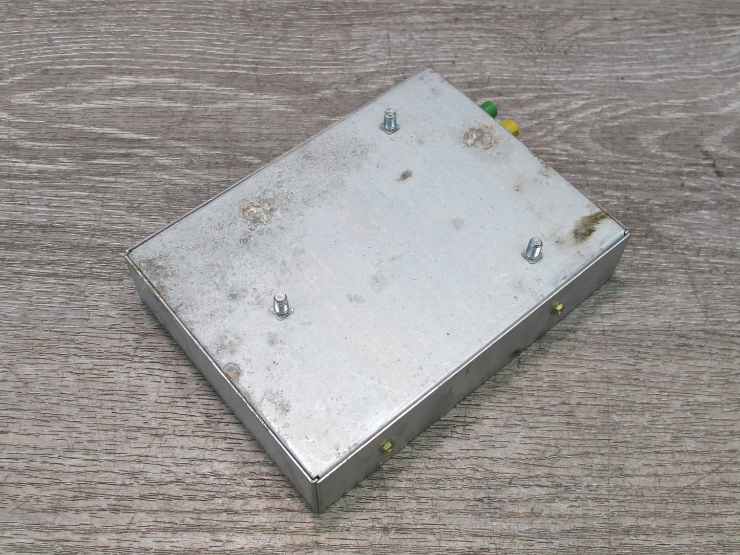 05-13 Chevrolet Corvette C6 Satellite Radio Receiver Module Unit 15217080 OEM