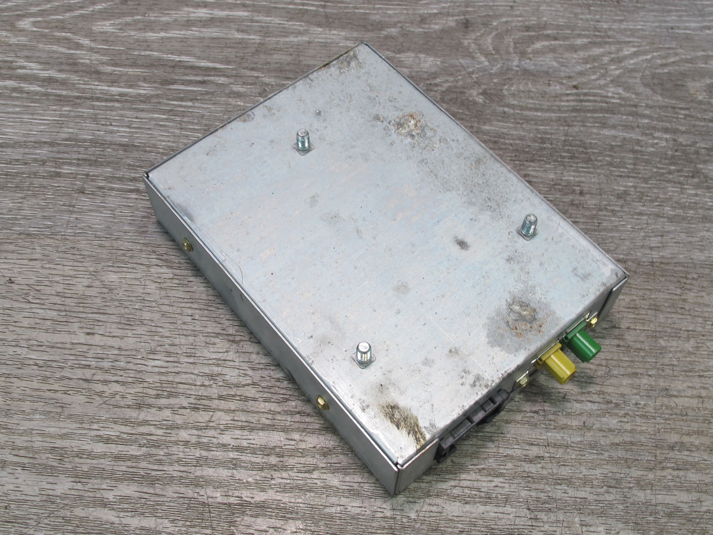 05-13 Chevrolet Corvette C6 Satellite Radio Receiver Module Unit 15217080 OEM