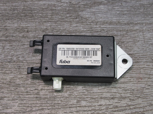 05-13 Chevrolet Corvette C6 Radio Antenna Module 15850055 OEM