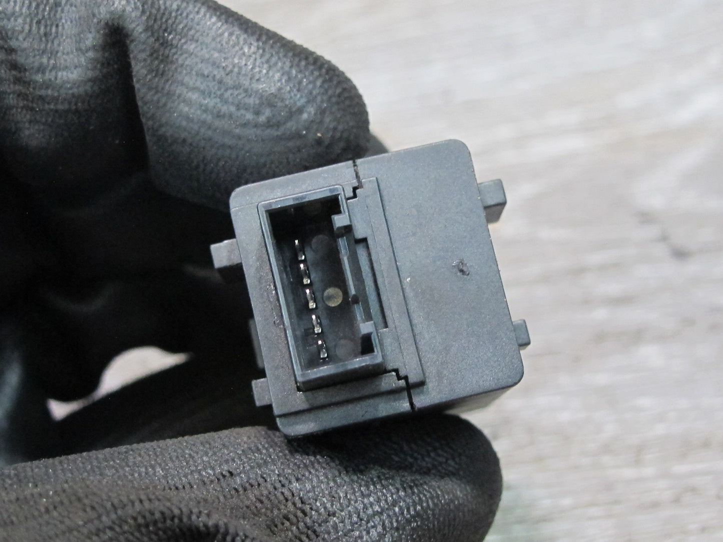 05-13 Chevrolet Corvette C6 Interior Light Dimmer Switch 15141181 OEM