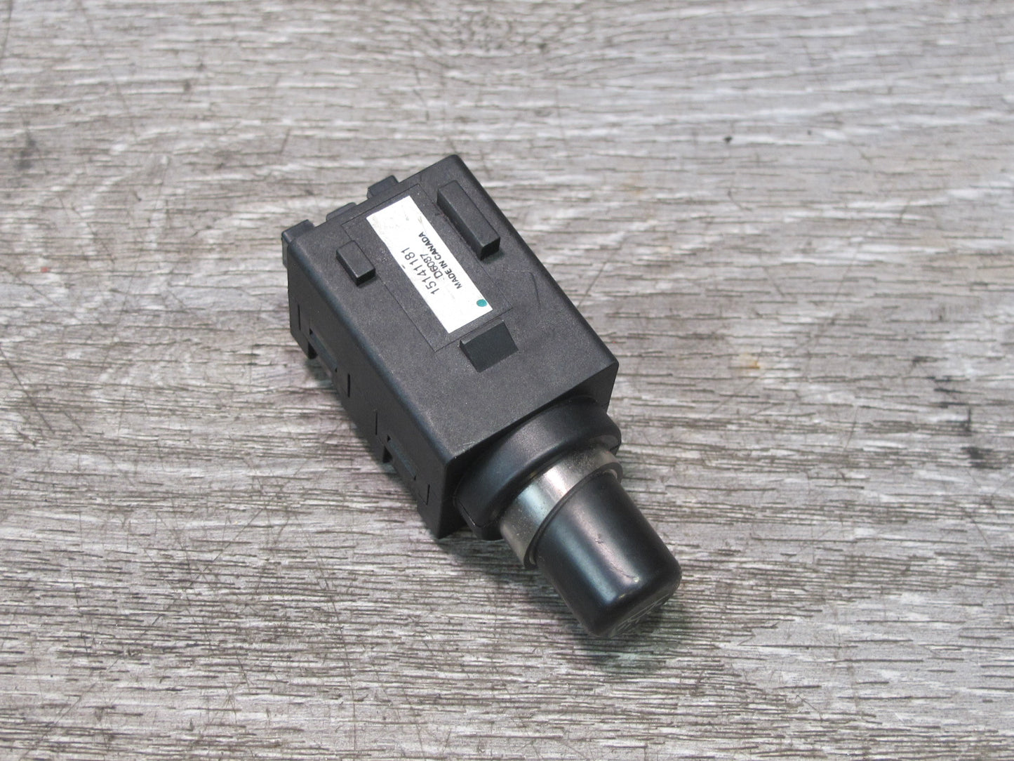 05-13 Chevrolet Corvette C6 Interior Light Dimmer Switch 15141181 OEM