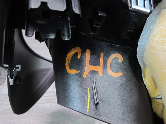 05-13 Chevrolet Corvette C6 Instrument Cluster Speedometer Trim Bezel Panel OEM