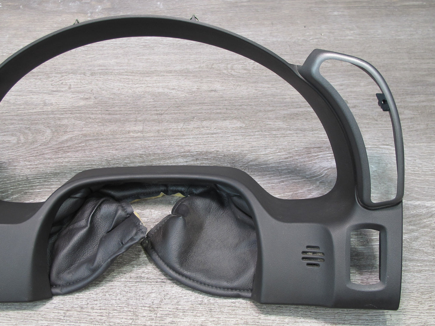 05-13 Chevrolet Corvette C6 Instrument Cluster Speedometer Trim Bezel Panel OEM