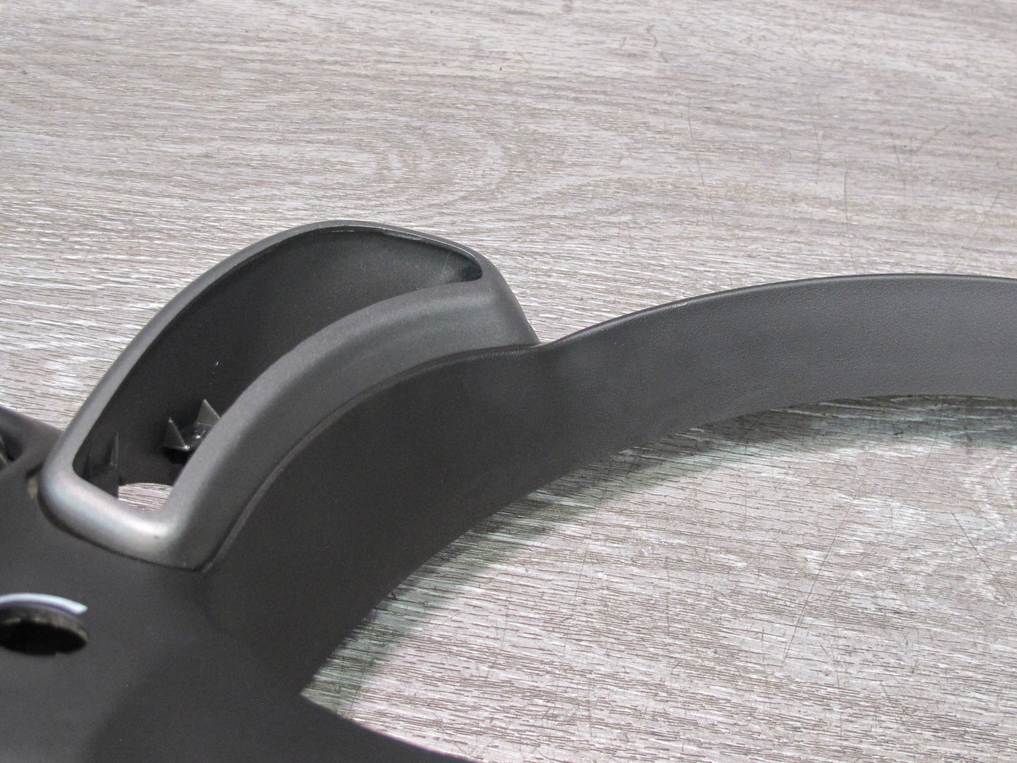 05-13 Chevrolet Corvette C6 Instrument Cluster Speedometer Trim Bezel Panel OEM