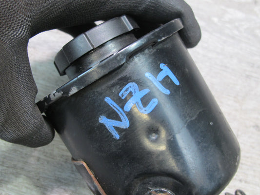 90-96 Nissan Z32 300ZX Power Steering Fluid Reservoir Tank OEM