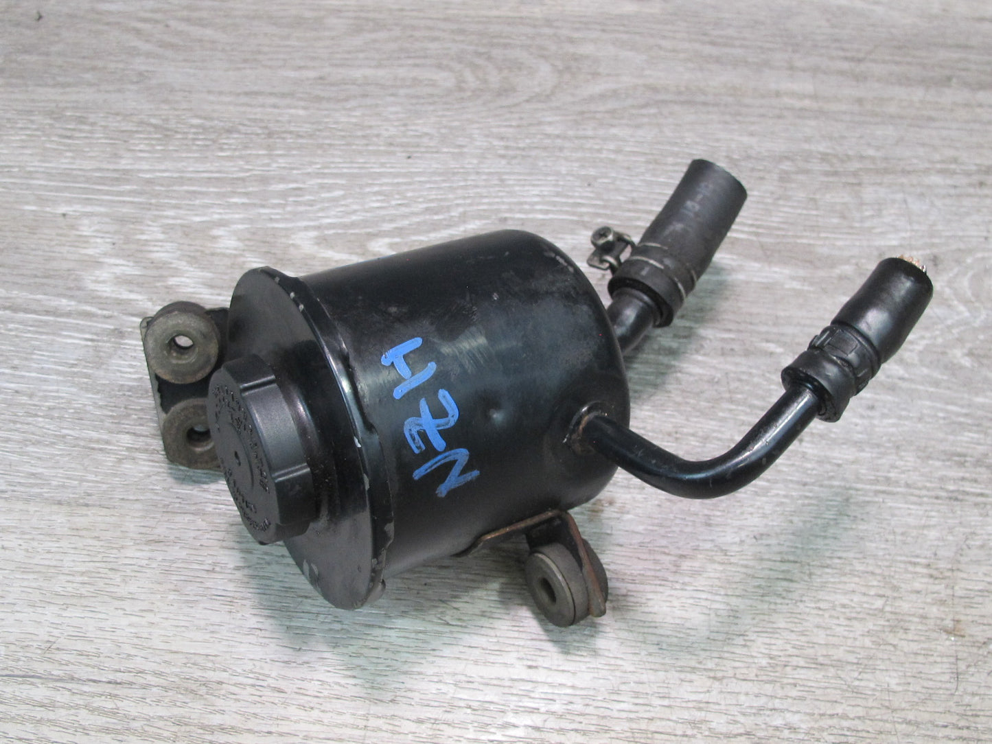 90-96 Nissan Z32 300ZX Power Steering Fluid Reservoir Tank OEM