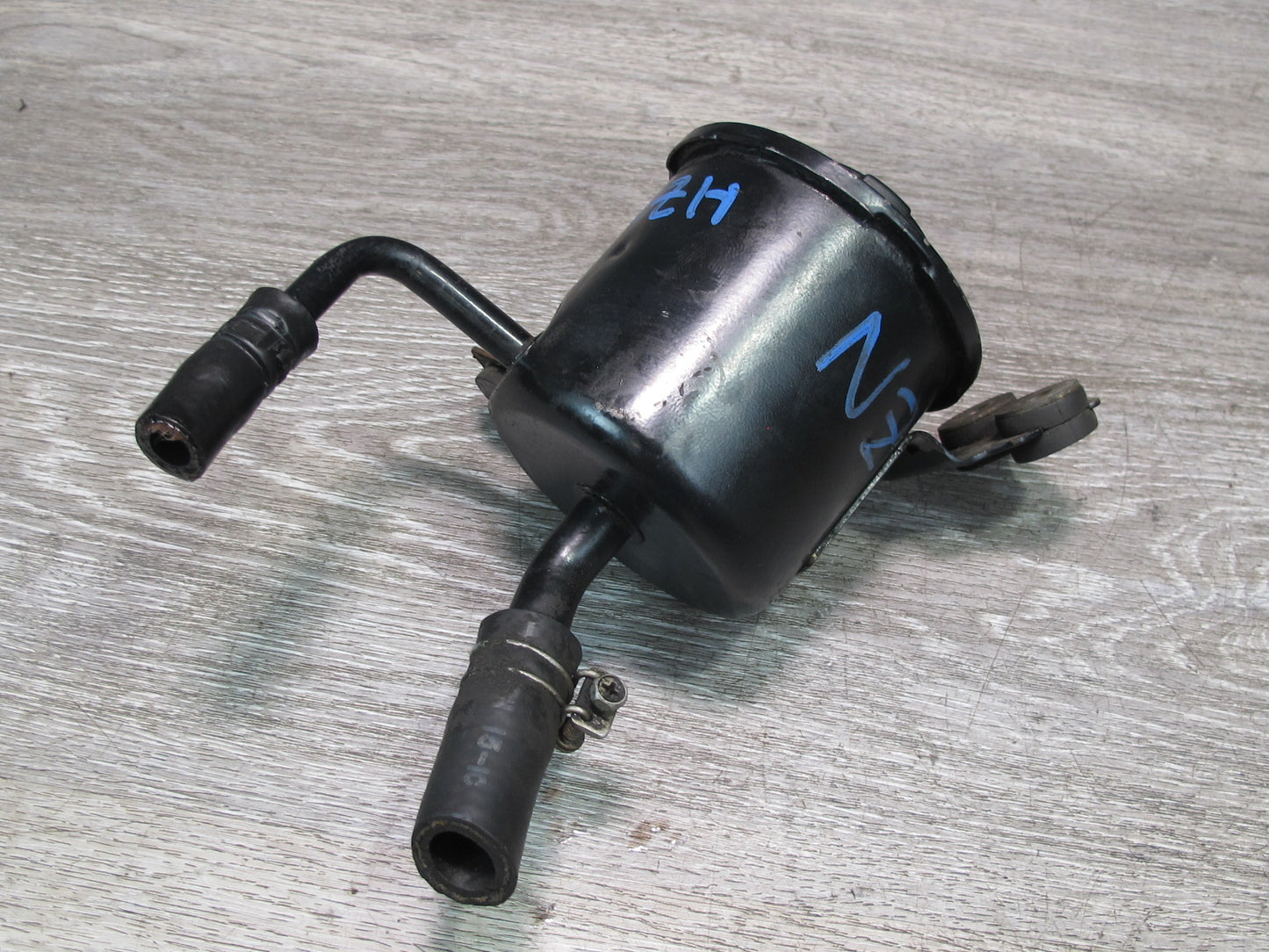 90-96 Nissan Z32 300ZX Power Steering Fluid Reservoir Tank OEM