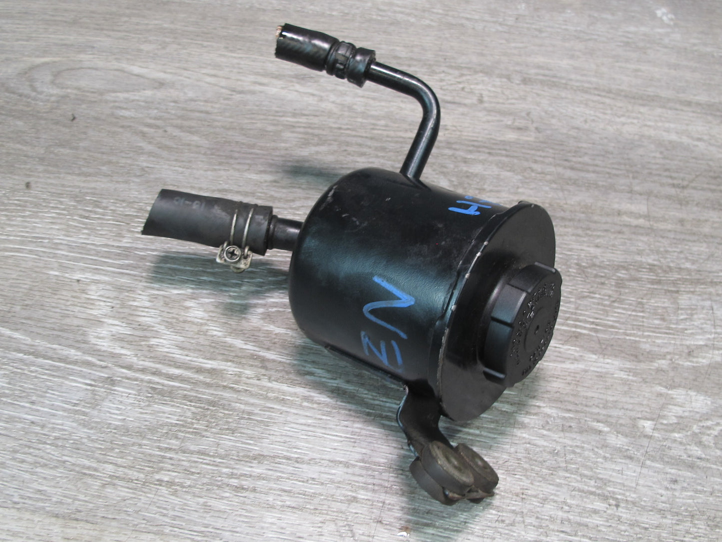 90-96 Nissan Z32 300ZX Power Steering Fluid Reservoir Tank OEM