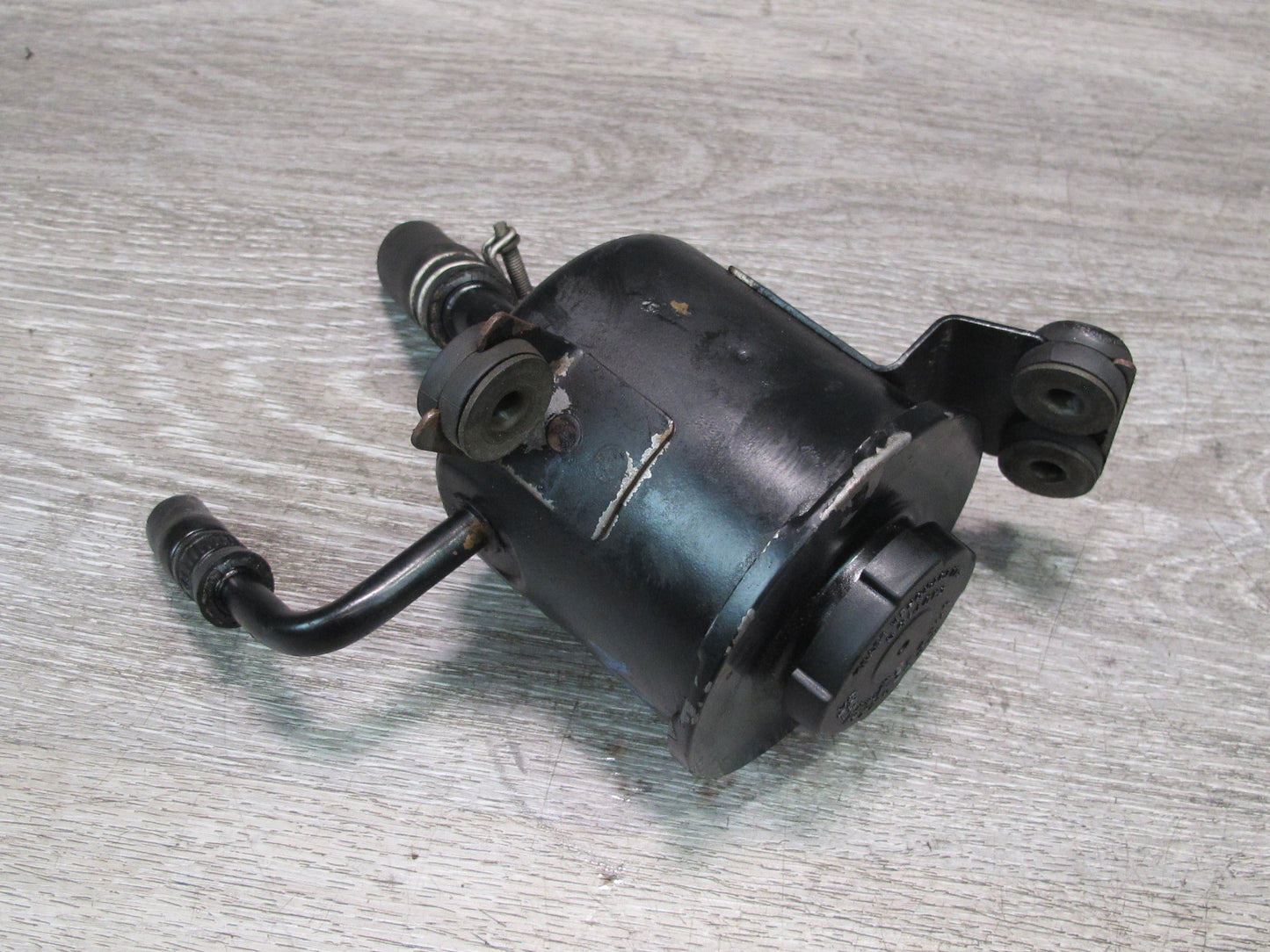 90-96 Nissan Z32 300ZX Power Steering Fluid Reservoir Tank OEM