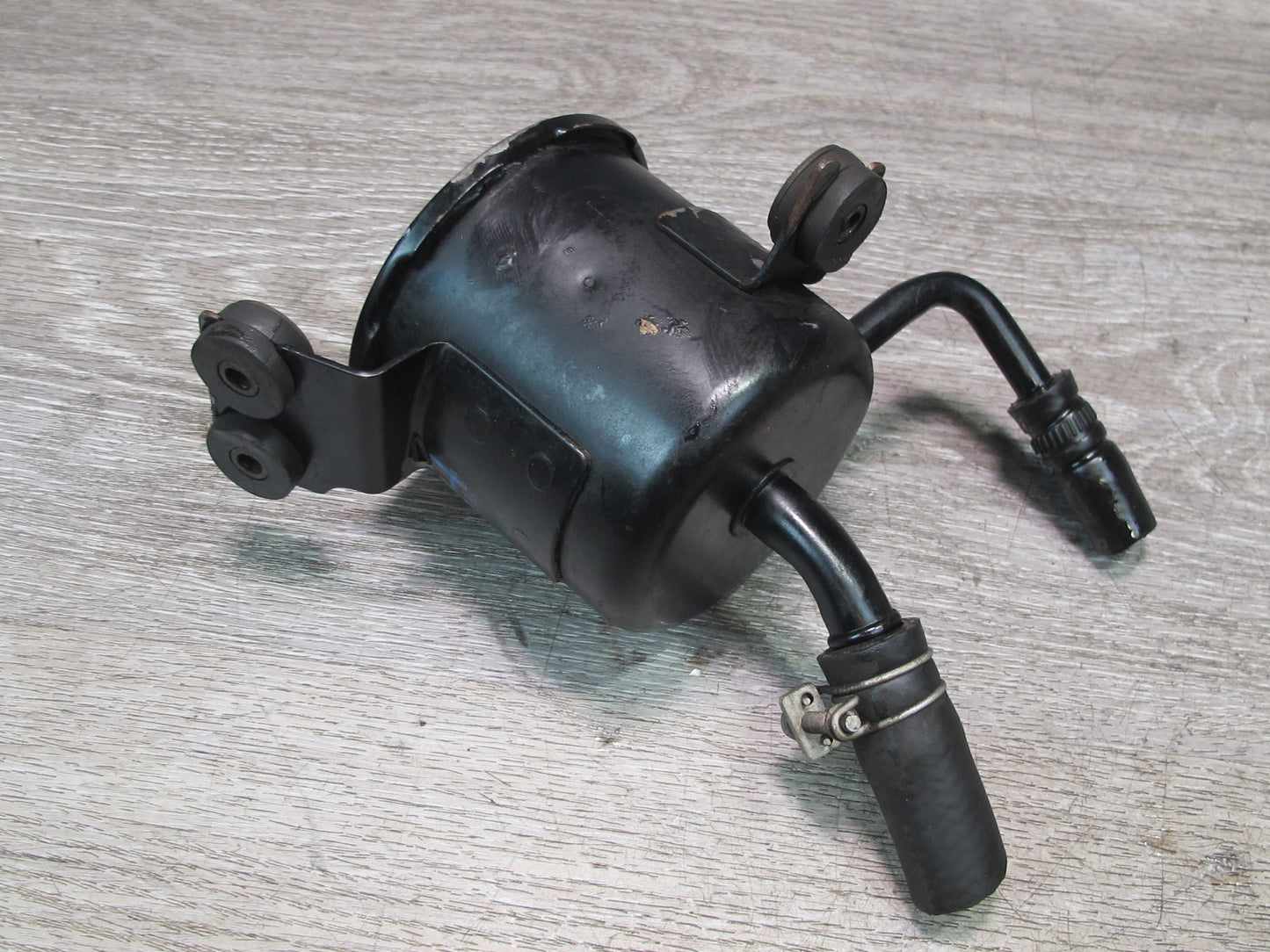 90-96 Nissan Z32 300ZX Power Steering Fluid Reservoir Tank OEM
