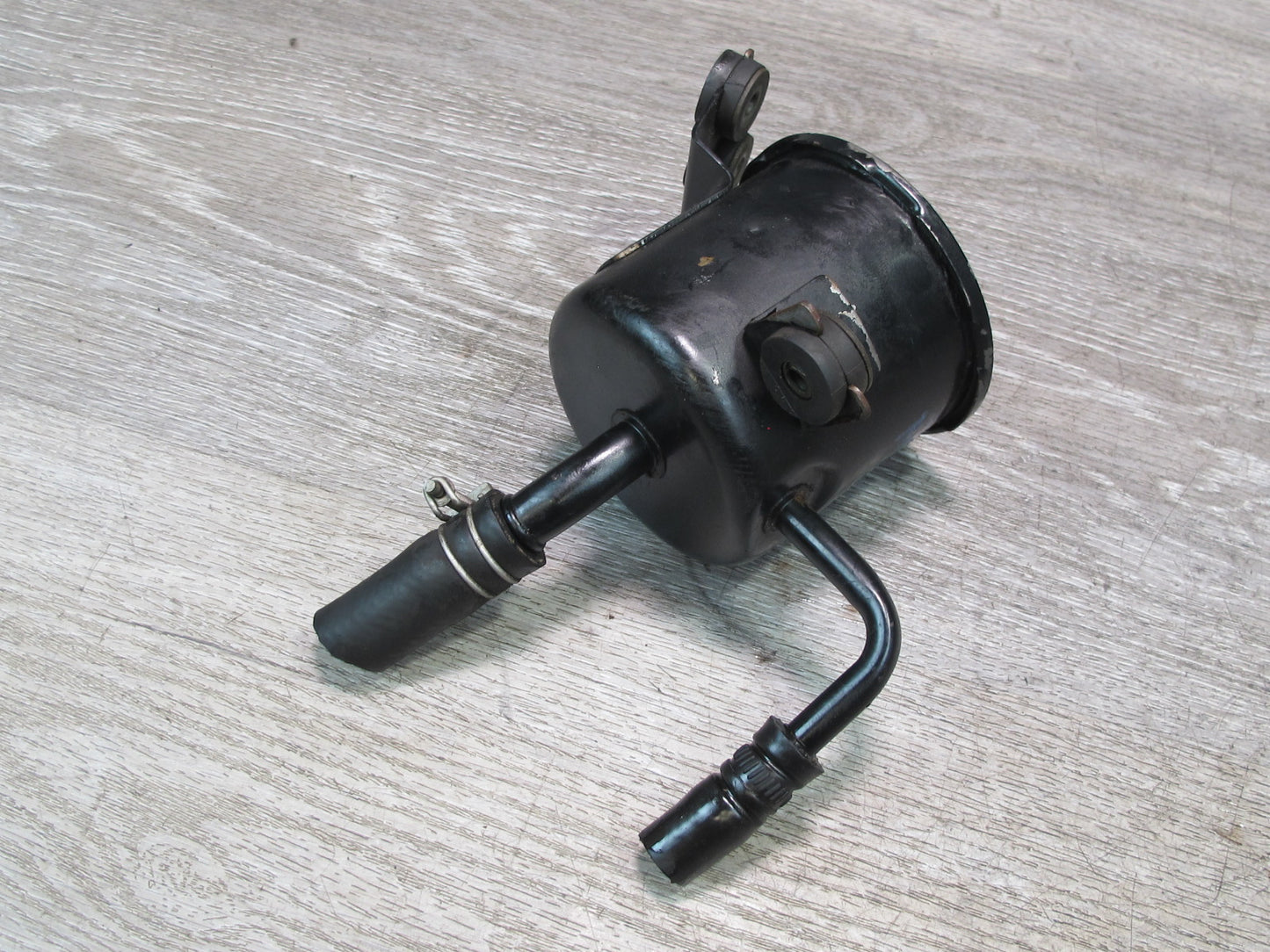 90-96 Nissan Z32 300ZX Power Steering Fluid Reservoir Tank OEM