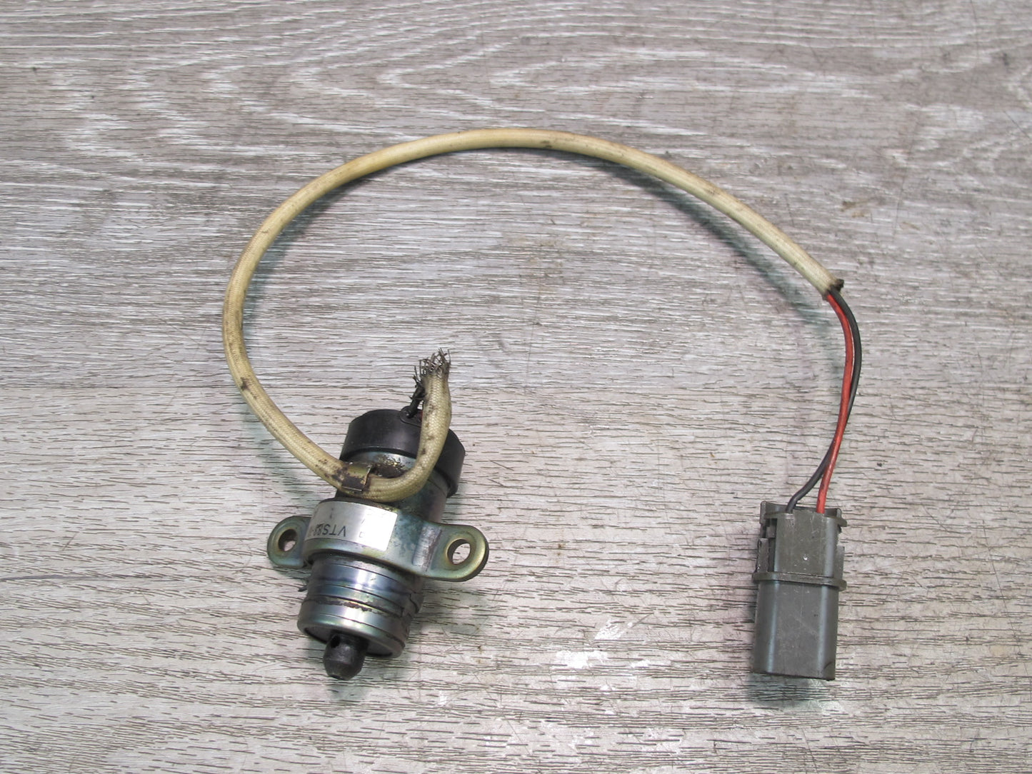 90-96 Nissan Z32 300ZX VG30DE N-vtc Camshaft Solenoid Actuator w Wire OEM